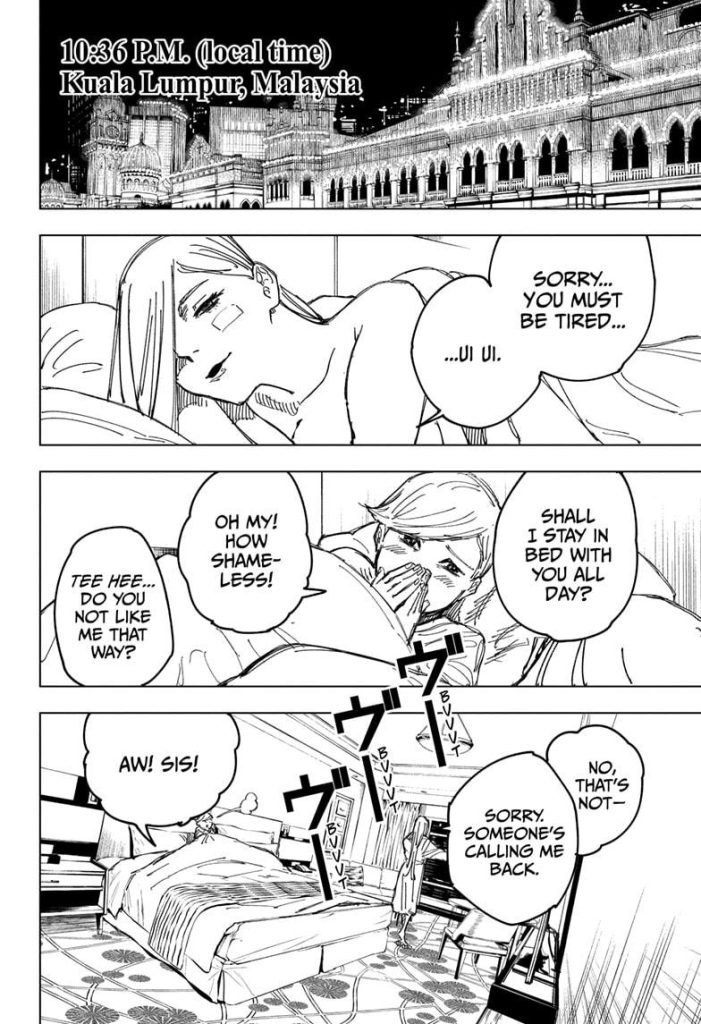 Jujutsu Kaisen
