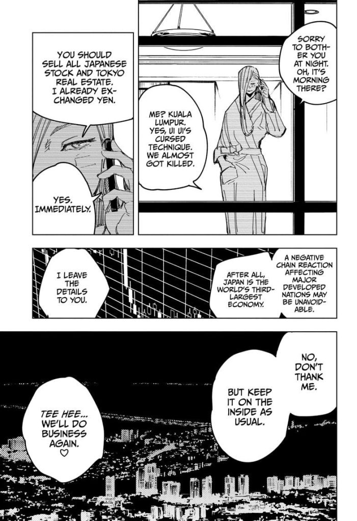 Jujutsu Kaisen