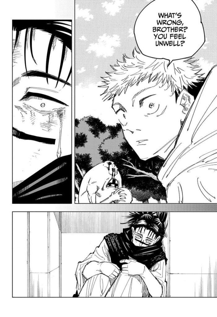 Jujutsu Kaisen