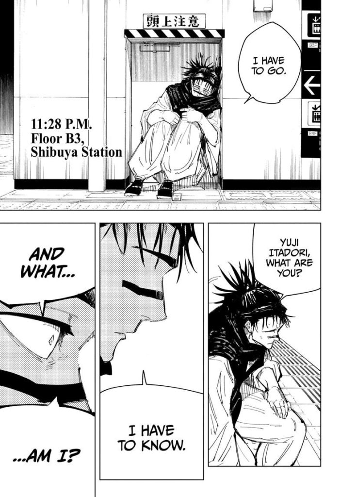 Jujutsu Kaisen