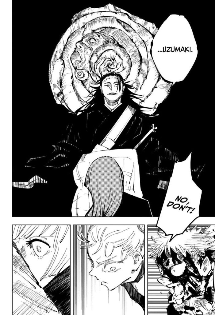 Jujutsu Kaisen