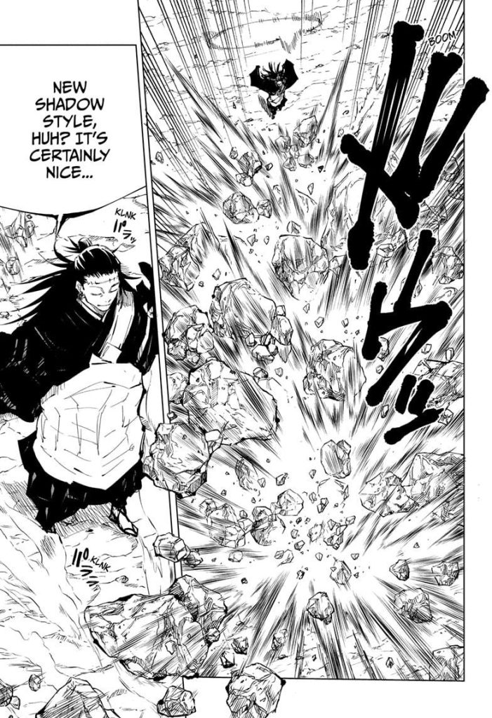 Jujutsu Kaisen