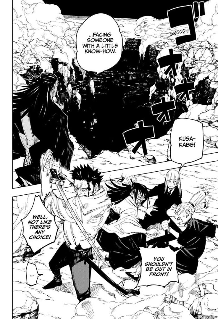 Jujutsu Kaisen