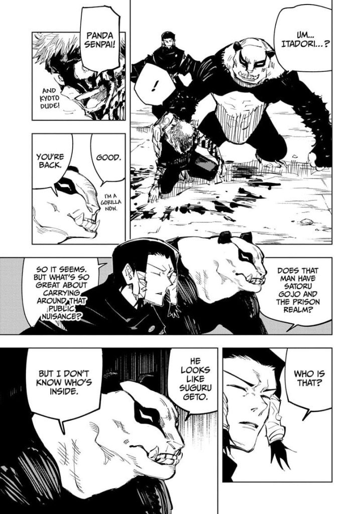 Jujutsu Kaisen