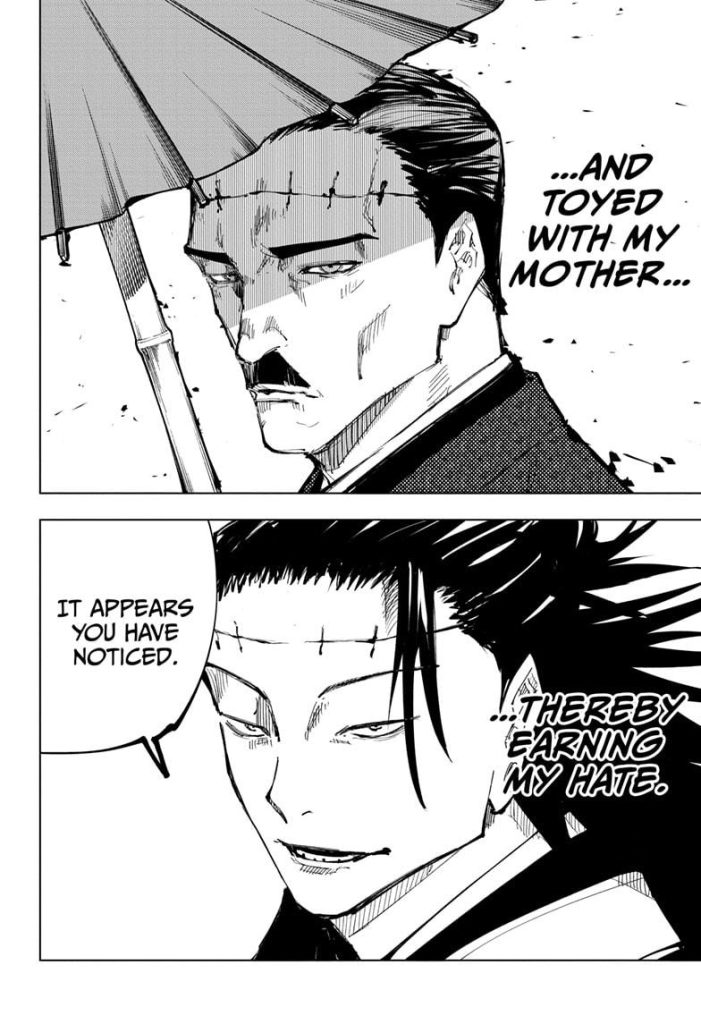Jujutsu Kaisen