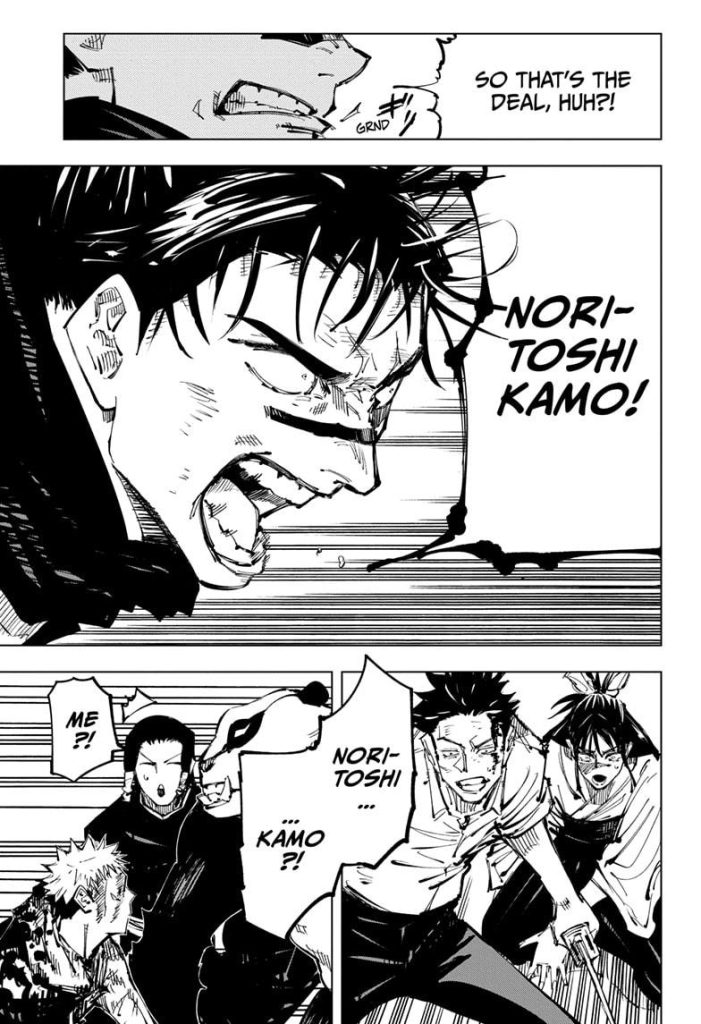 Jujutsu Kaisen