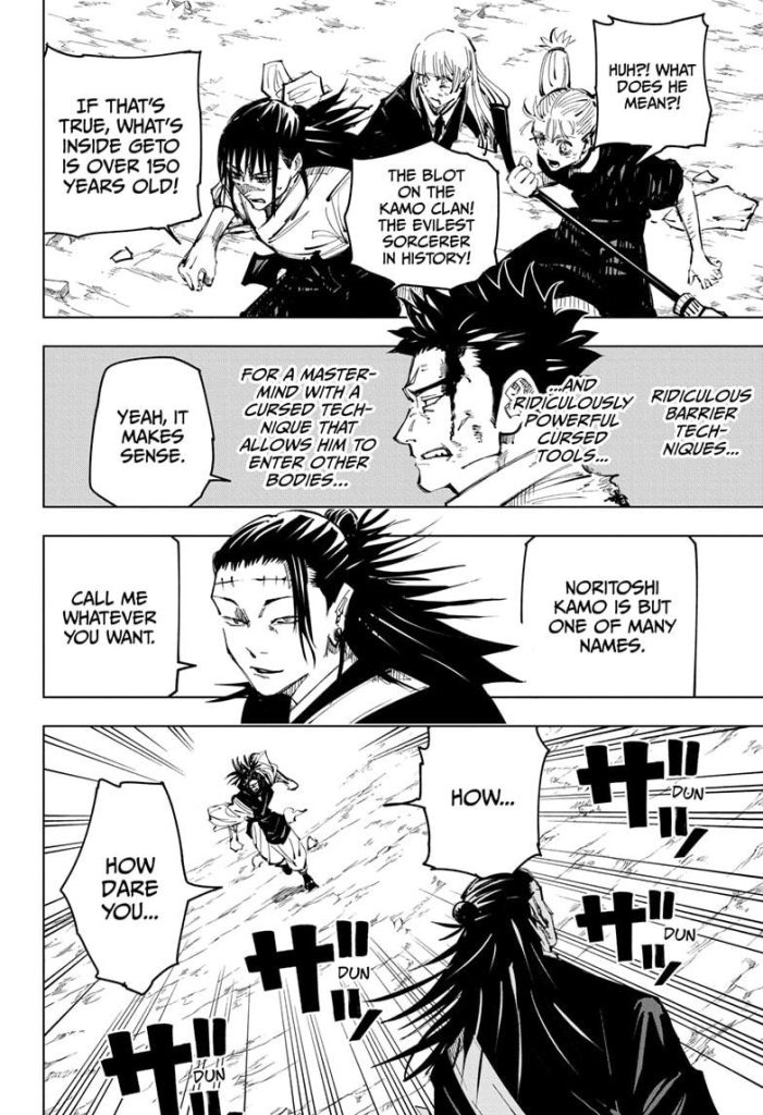 Jujutsu Kaisen