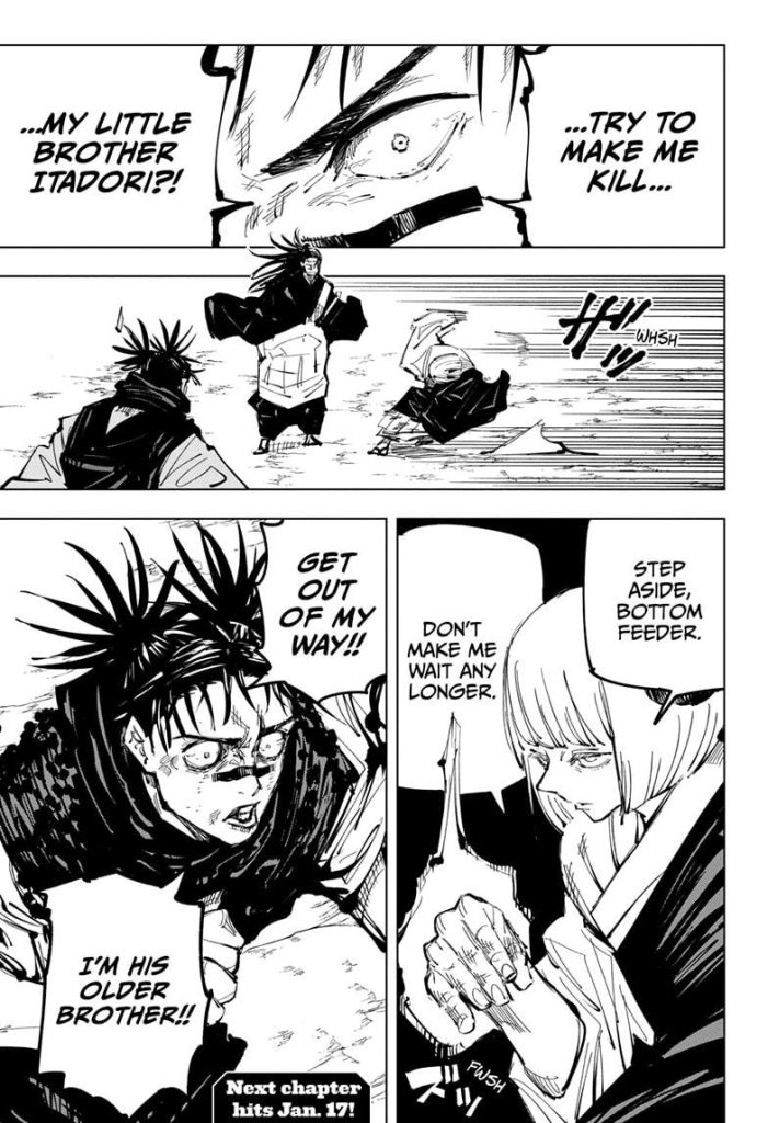 Jujutsu Kaisen