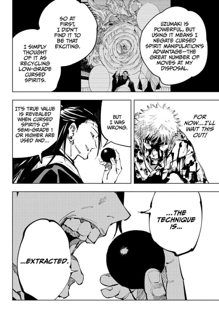 Jujutsu Kaisen
