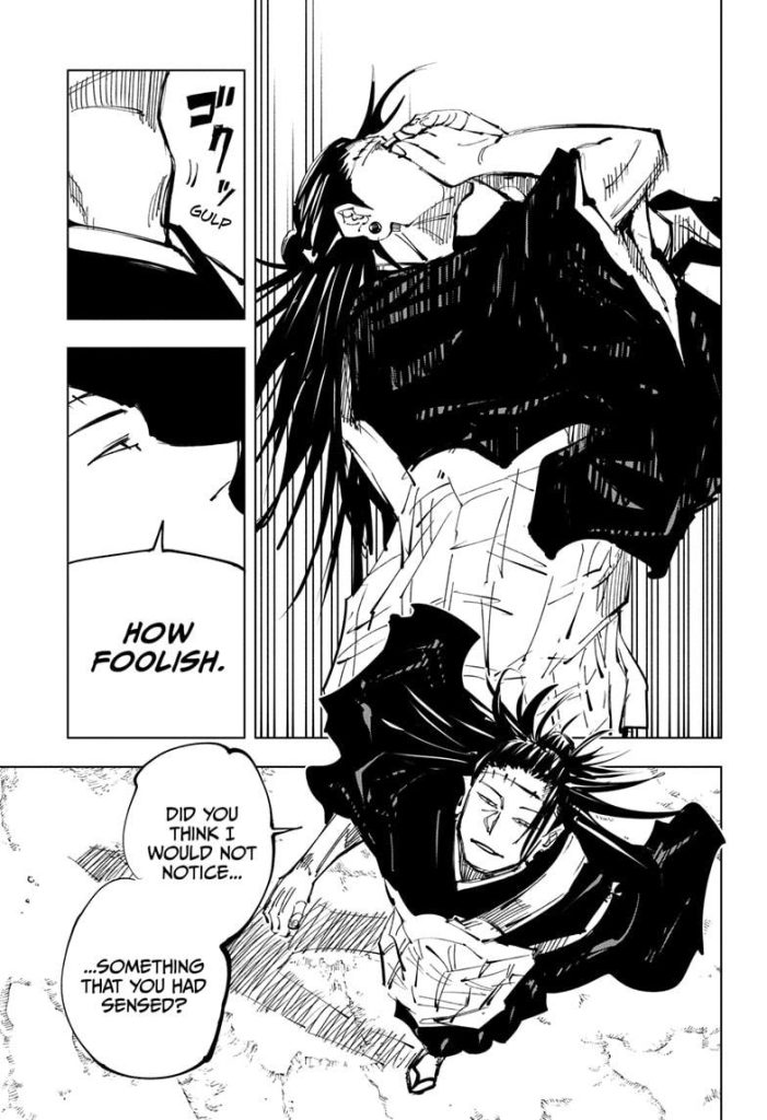 Jujutsu Kaisen