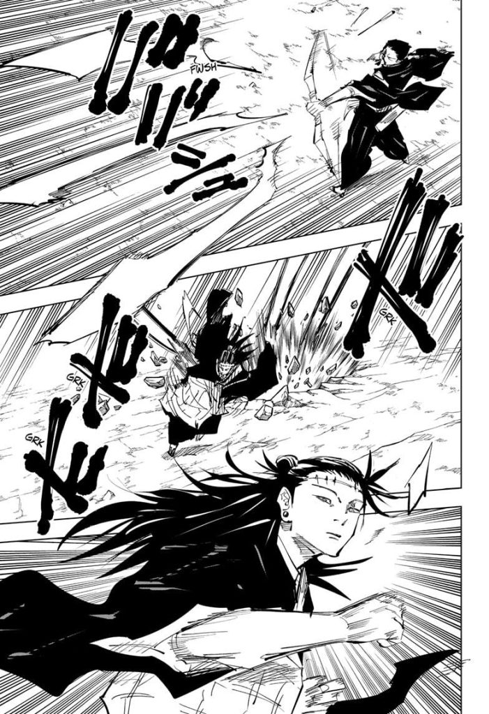 Jujutsu Kaisen
