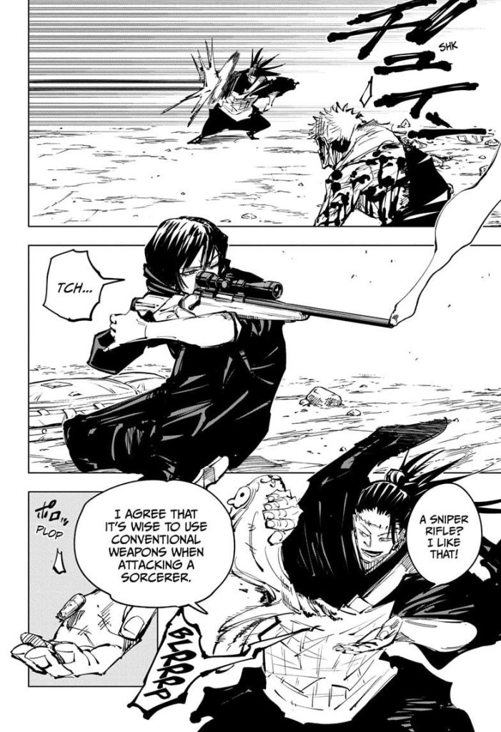 Jujutsu Kaisen