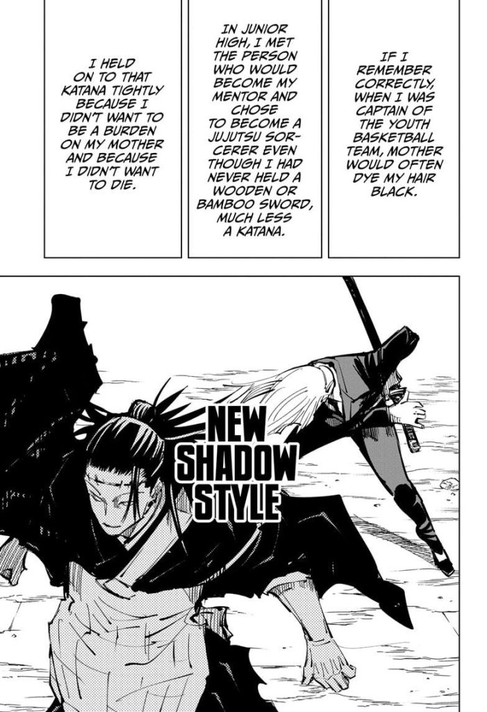 Jujutsu Kaisen