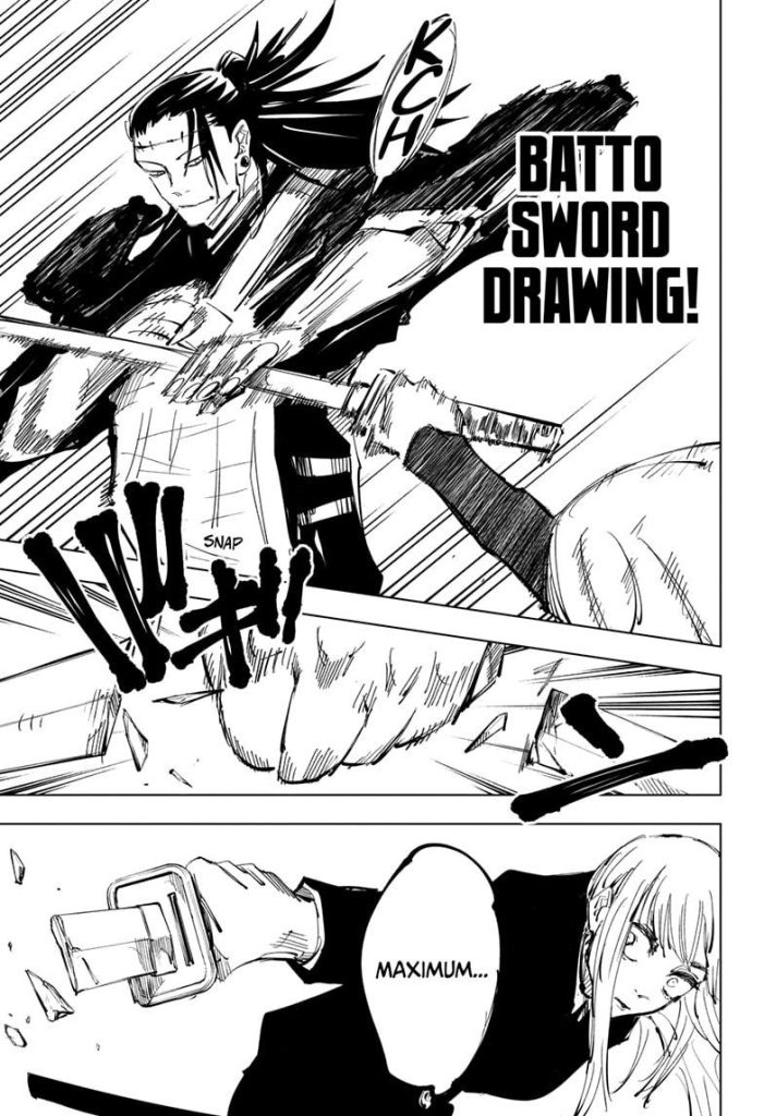 Jujutsu Kaisen
