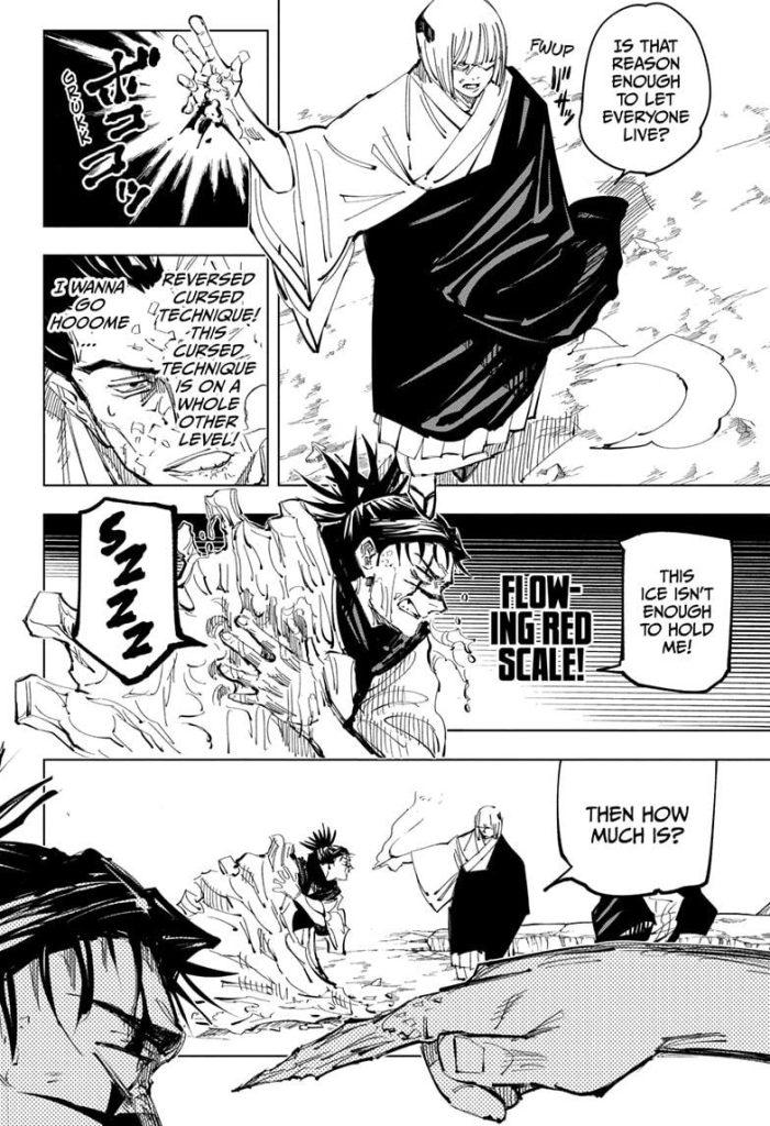 Jujutsu Kaisen 