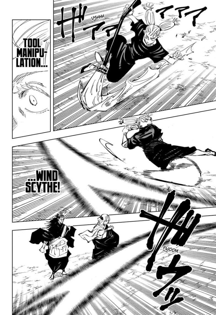 Jujutsu Kaisen