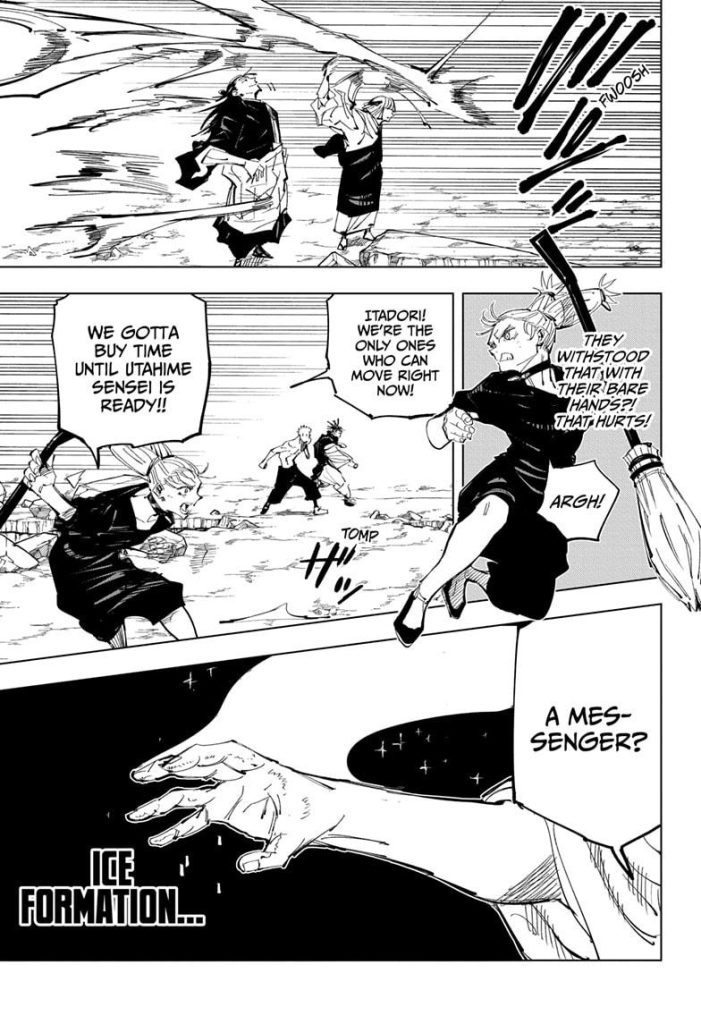 Jujutsu Kaisen