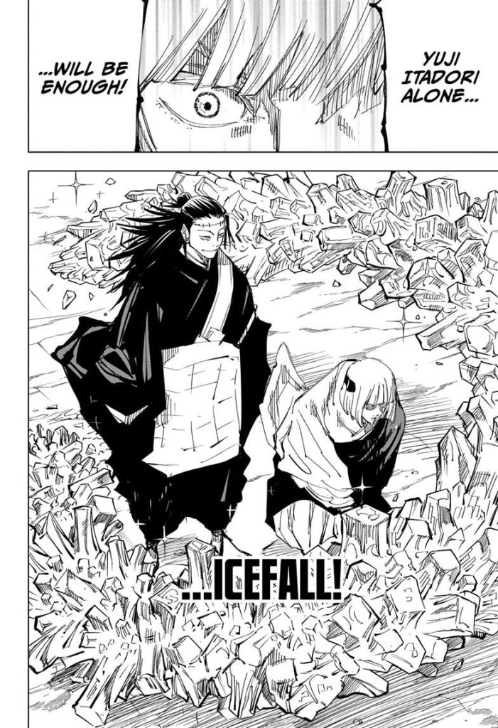 Jujutsu Kaisen