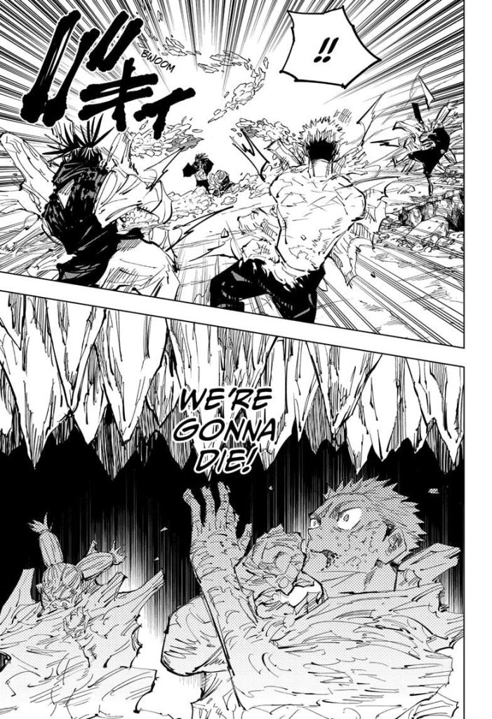 Jujutsu Kaisen
