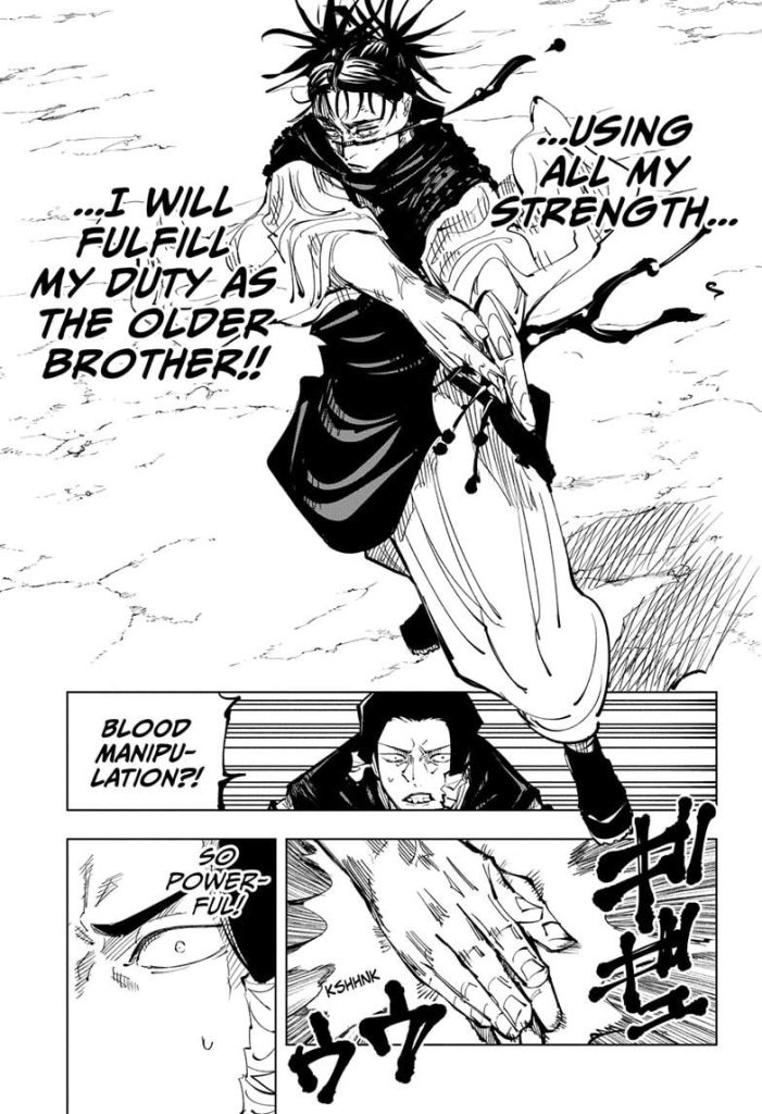 Jujutsu Kaisen 