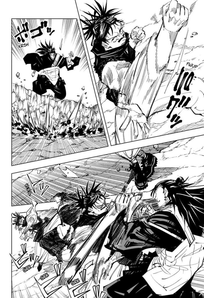 Jujutsu Kaisen 
