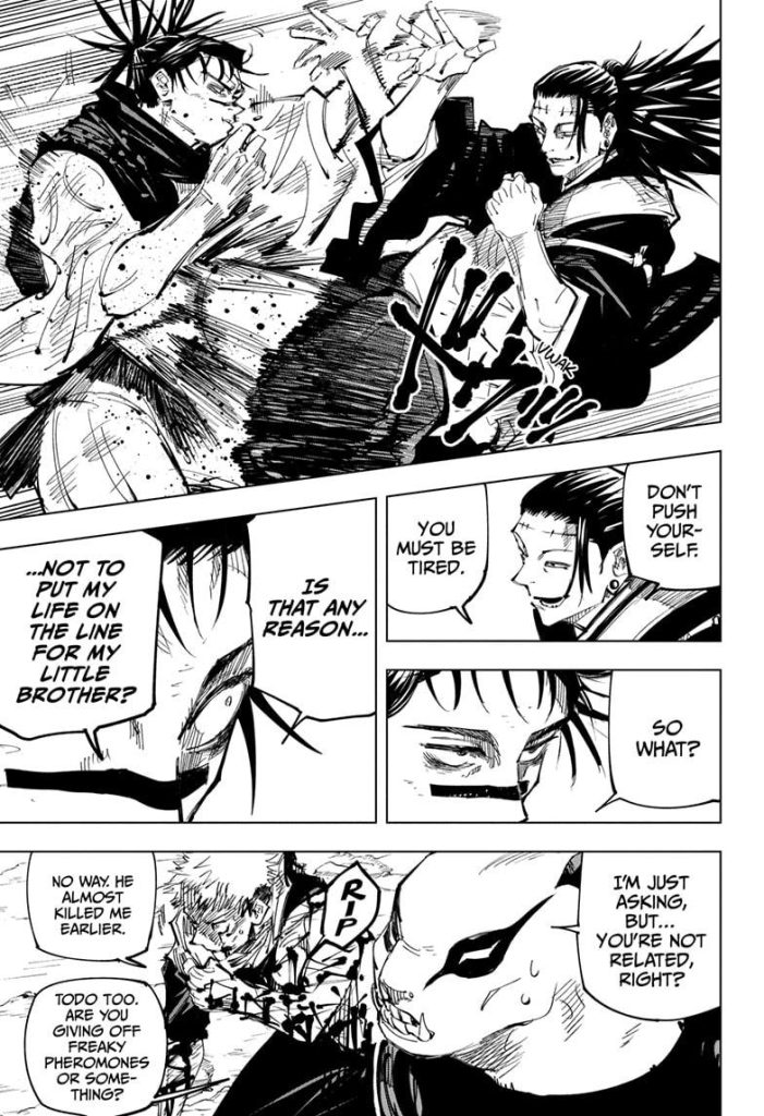 Jujutsu Kaisen 