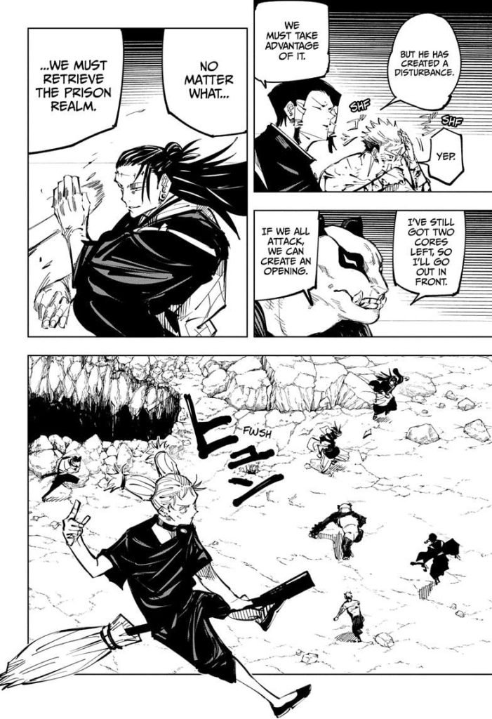 Jujutsu Kaisen 