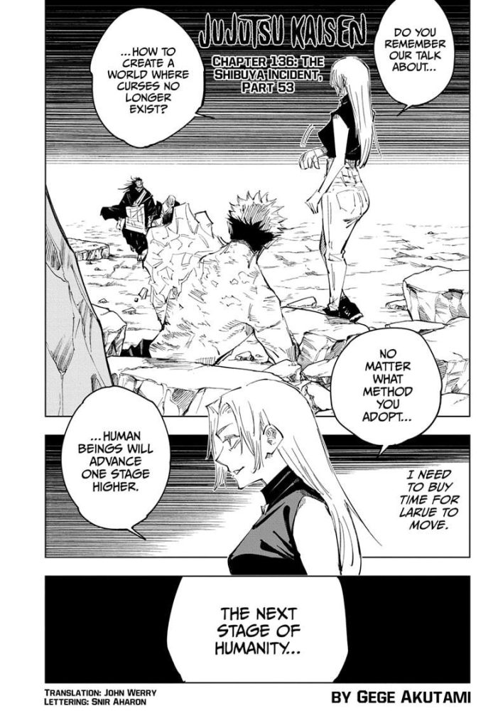 Jujutsu Kaisen
