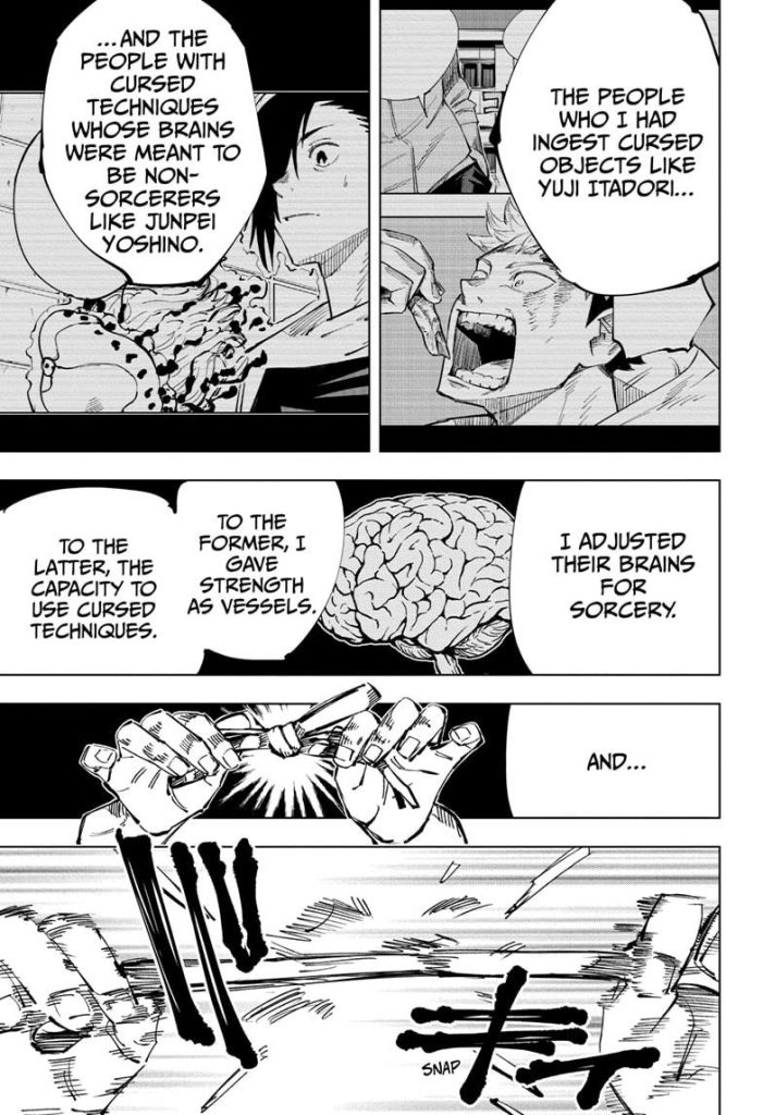 Jujutsu Kaisen