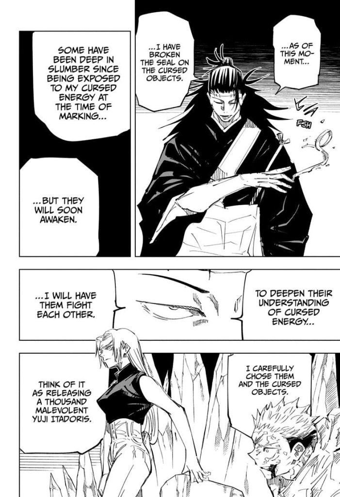 Jujutsu Kaisen