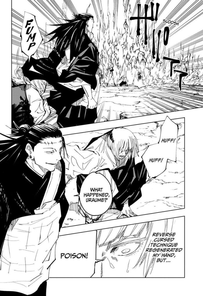 Jujutsu Kaisen
