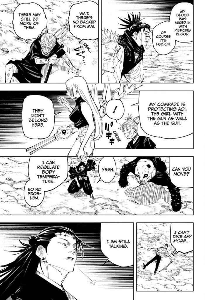 Jujutsu Kaisen