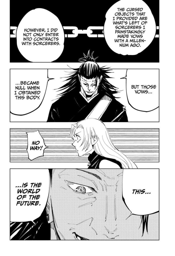 Jujutsu Kaisen