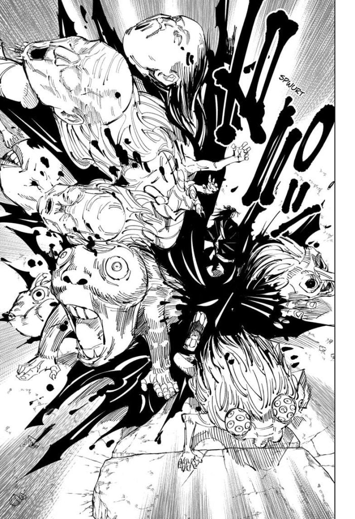 Jujutsu Kaisen