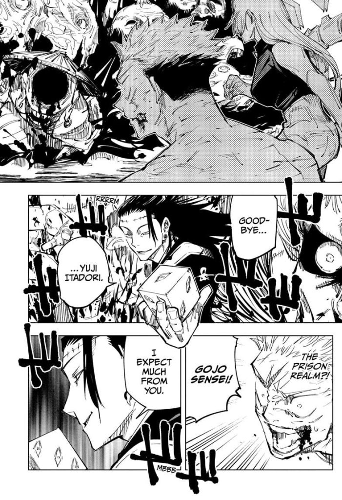 Jujutsu Kaisen