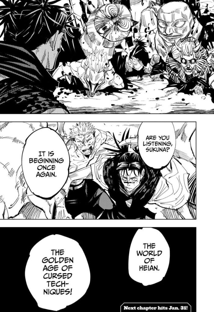 Jujutsu Kaisen