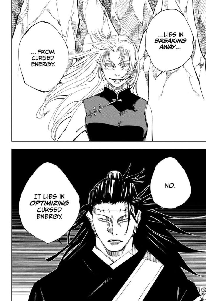 Jujutsu Kaisen