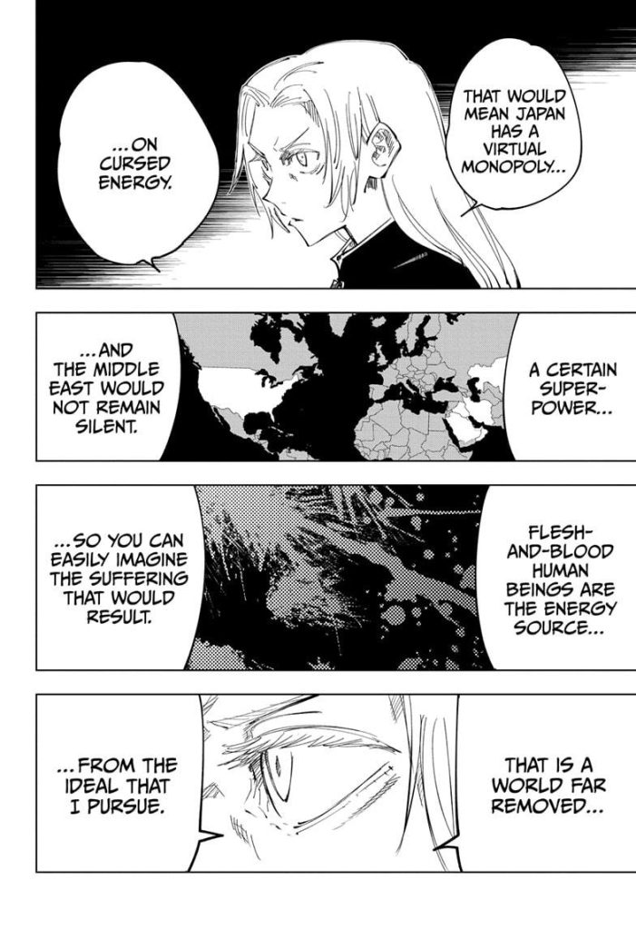 Jujutsu Kaisen