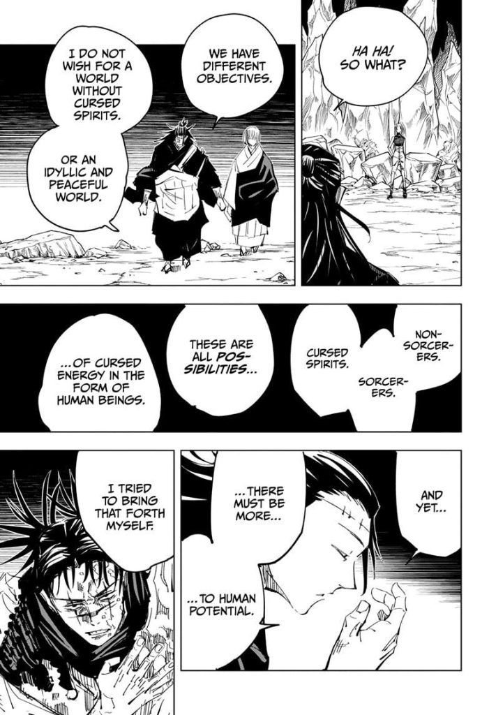 Jujutsu Kaisen