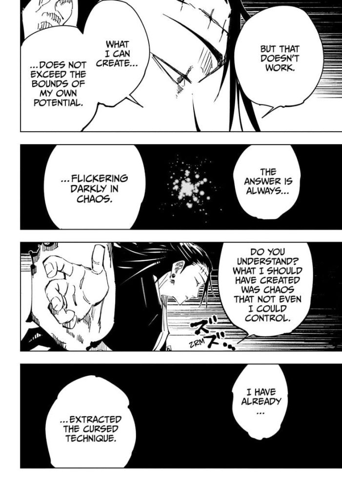 Jujutsu Kaisen