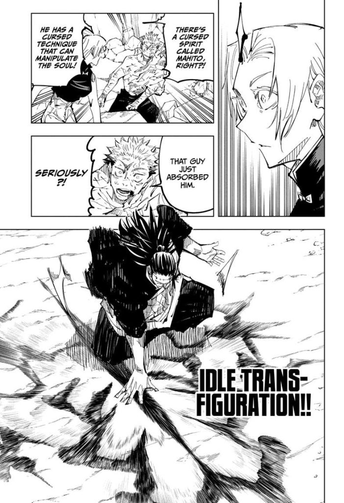 Jujutsu Kaisen
