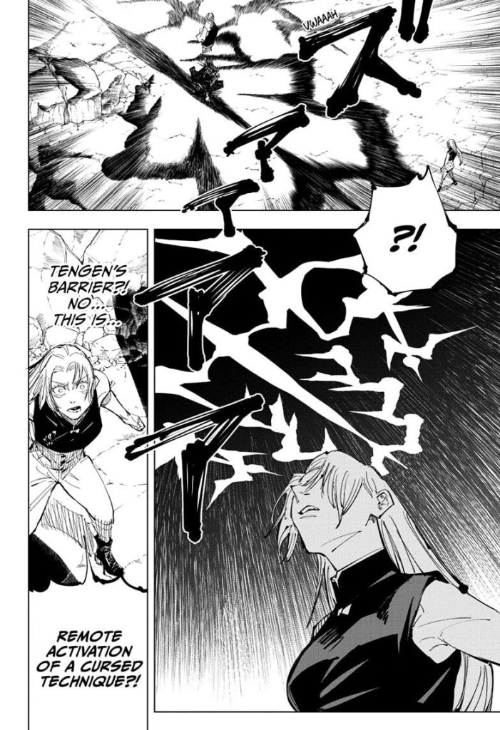 Jujutsu Kaisen