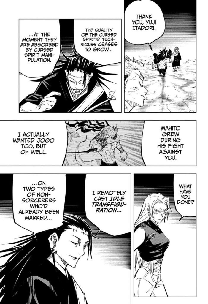 Jujutsu Kaisen