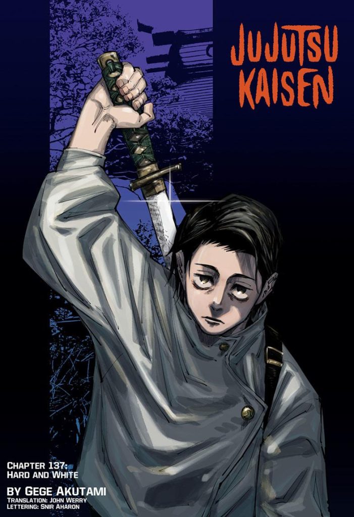 Jujutsu Kaisen