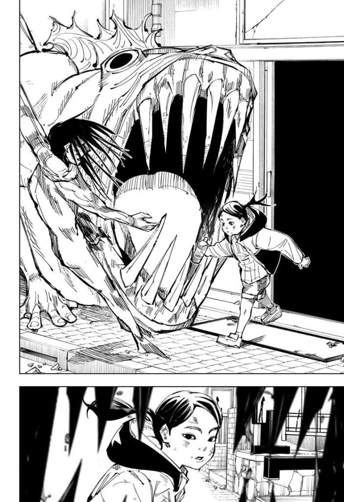 Jujutsu Kaisen