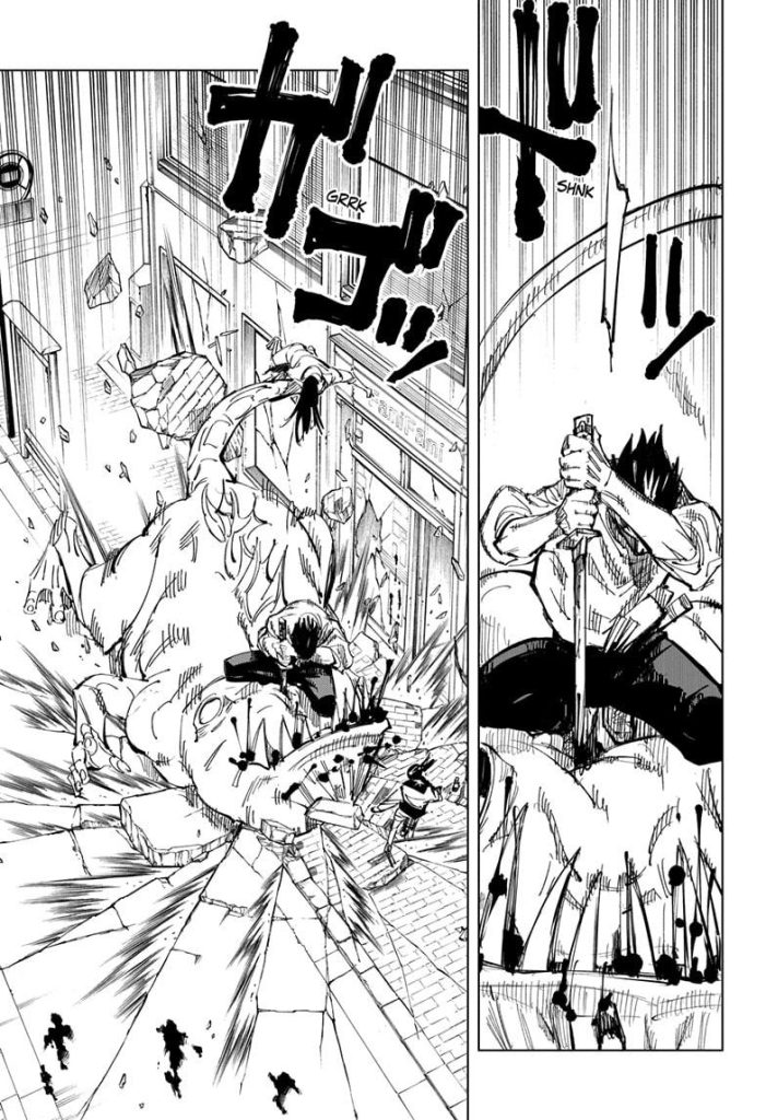 Jujutsu Kaisen