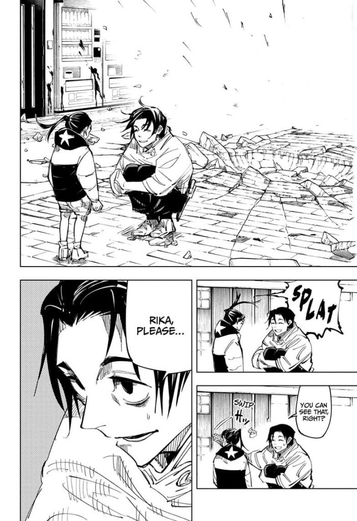 Jujutsu Kaisen