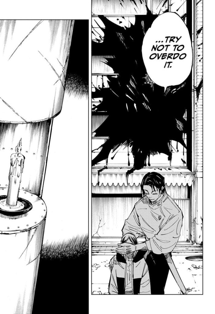 Jujutsu Kaisen