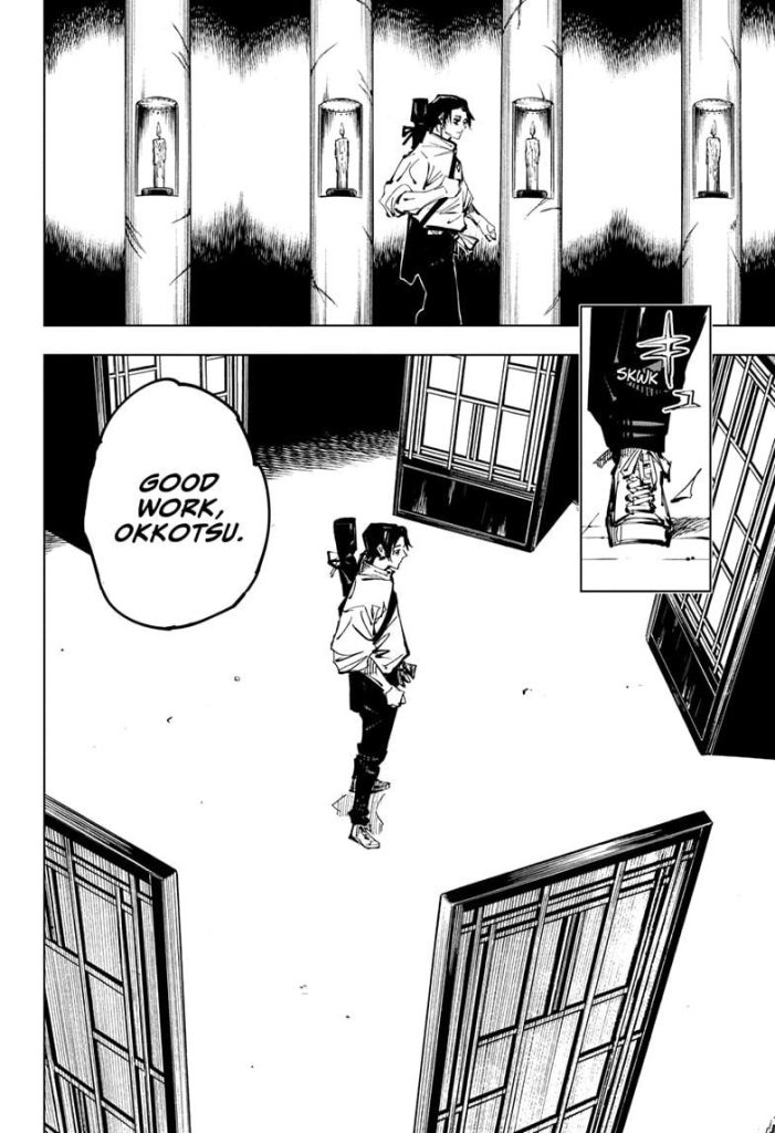 Jujutsu Kaisen