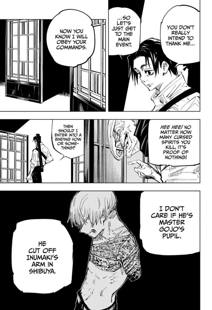 Jujutsu Kaisen